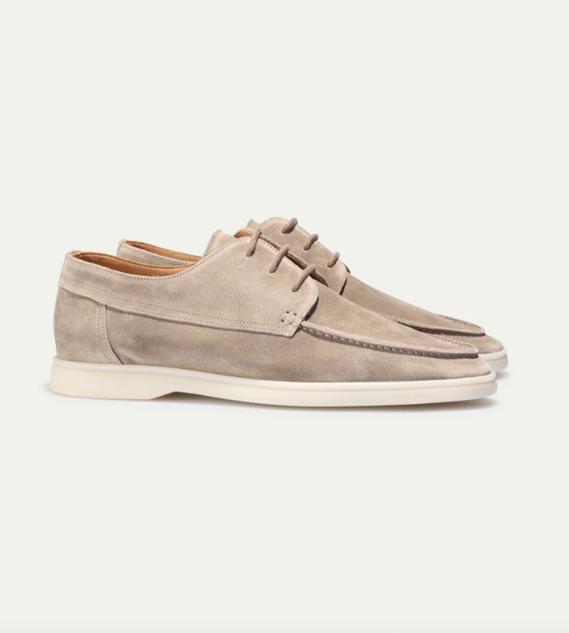 Felix | Suede Loafers Mens Casual Elegant Breathable Fit 7