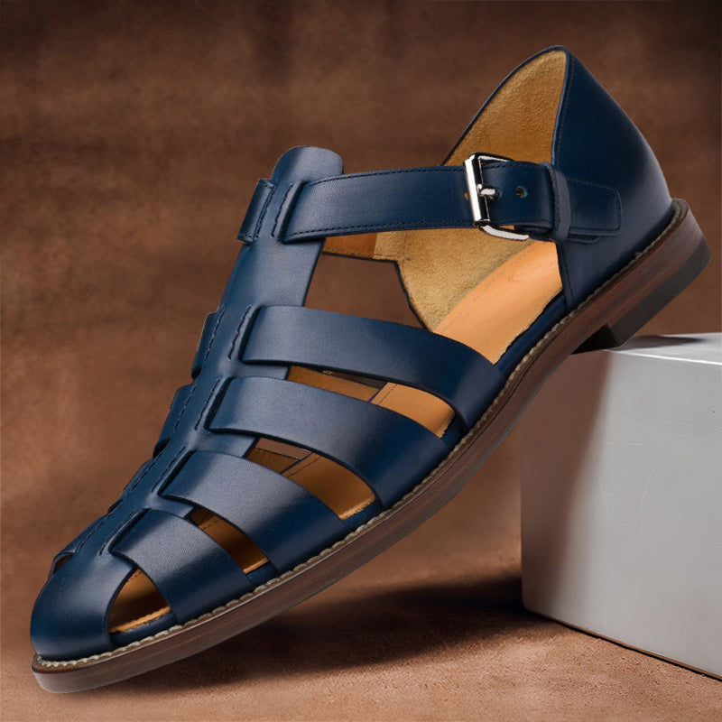 Felix | Supportive & Comfortable Women's Sandals – Classic Fisherman Design 0