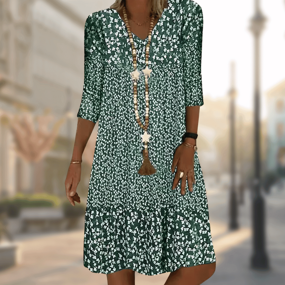 Fenne | Modern, comfortable and timeless summer dress 7