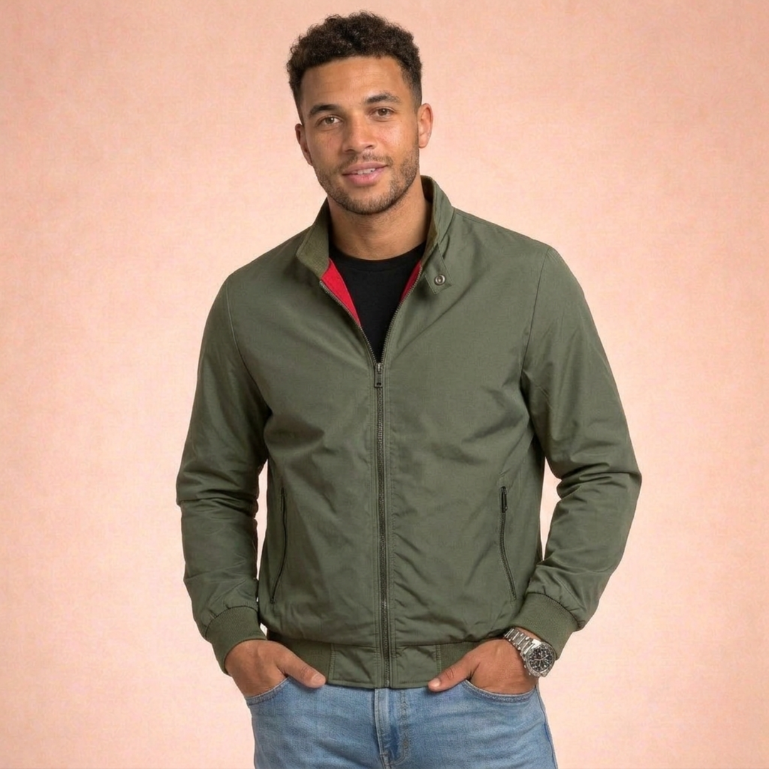 Finley | Comfortable & Breathable Winter Jacket 6