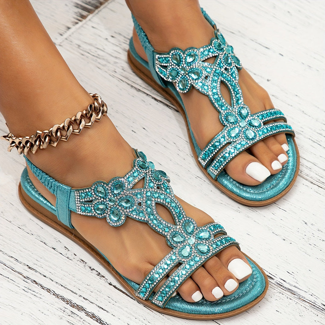Fiora | Orthopedic Sandals Boho Cushioned Comfort Fit 2