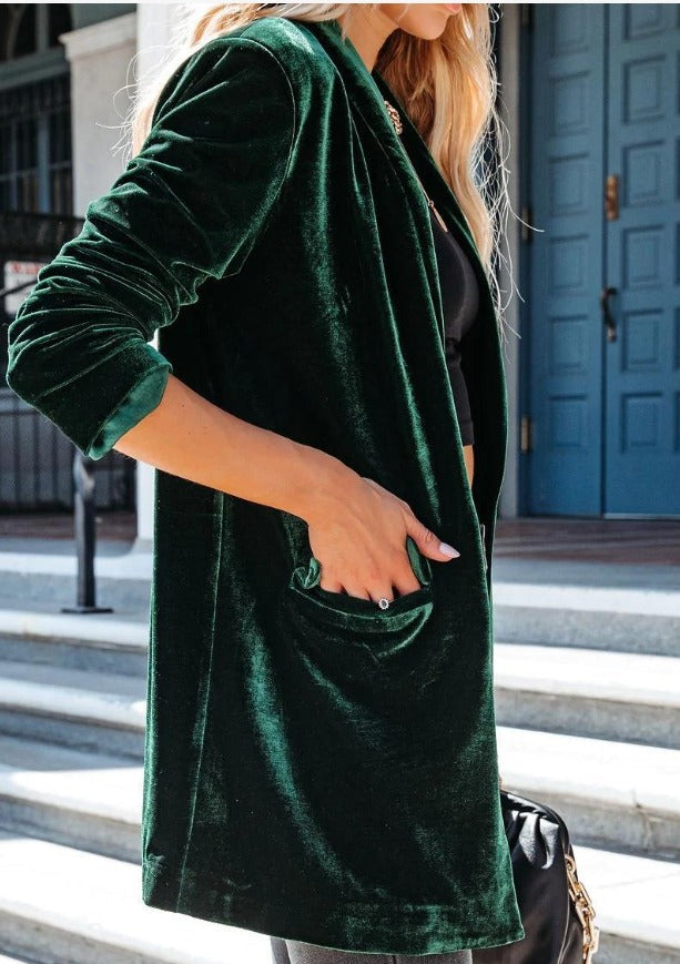 Fleur | Luxurious and perfect blazer for special occasions 1