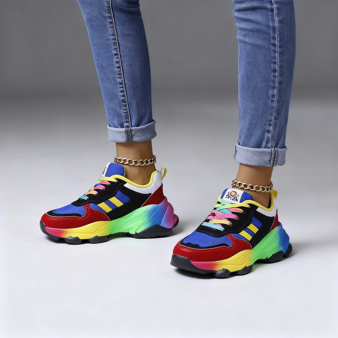 Flora | Ultralight, Shock-Absorbing Women’s Sneakers – Best Walking Shoes for Women 0