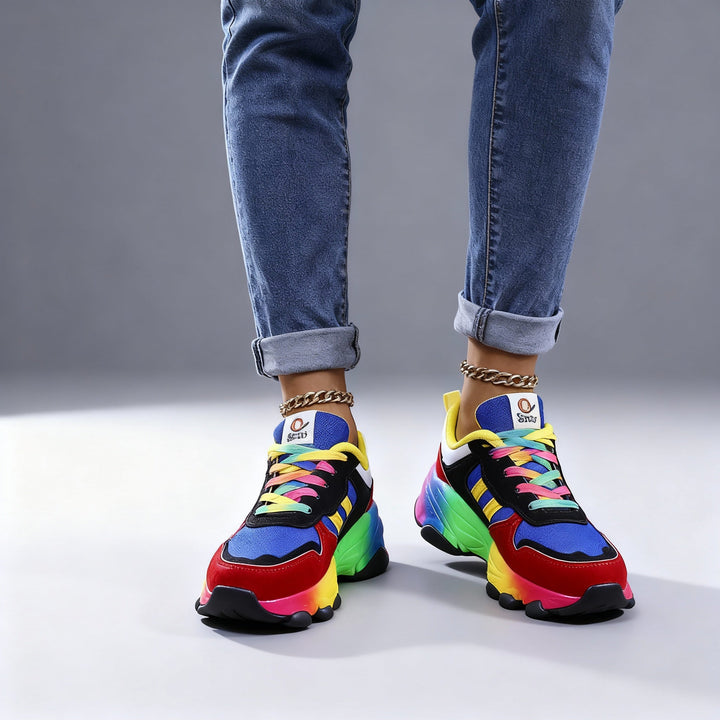 Flora | Ultralight, Shock-Absorbing Women’s Sneakers – Best Walking Shoes for Women 1