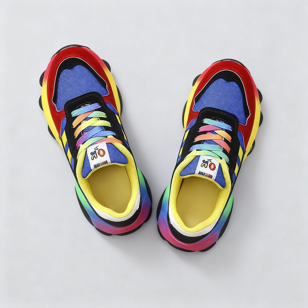 Flora | Ultralight, Shock-Absorbing Women’s Sneakers – Best Walking Shoes for Women 5