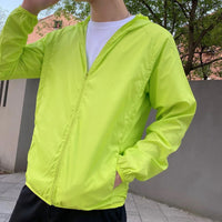 George | Lightweight Windbreaker for Outdoor Comfort