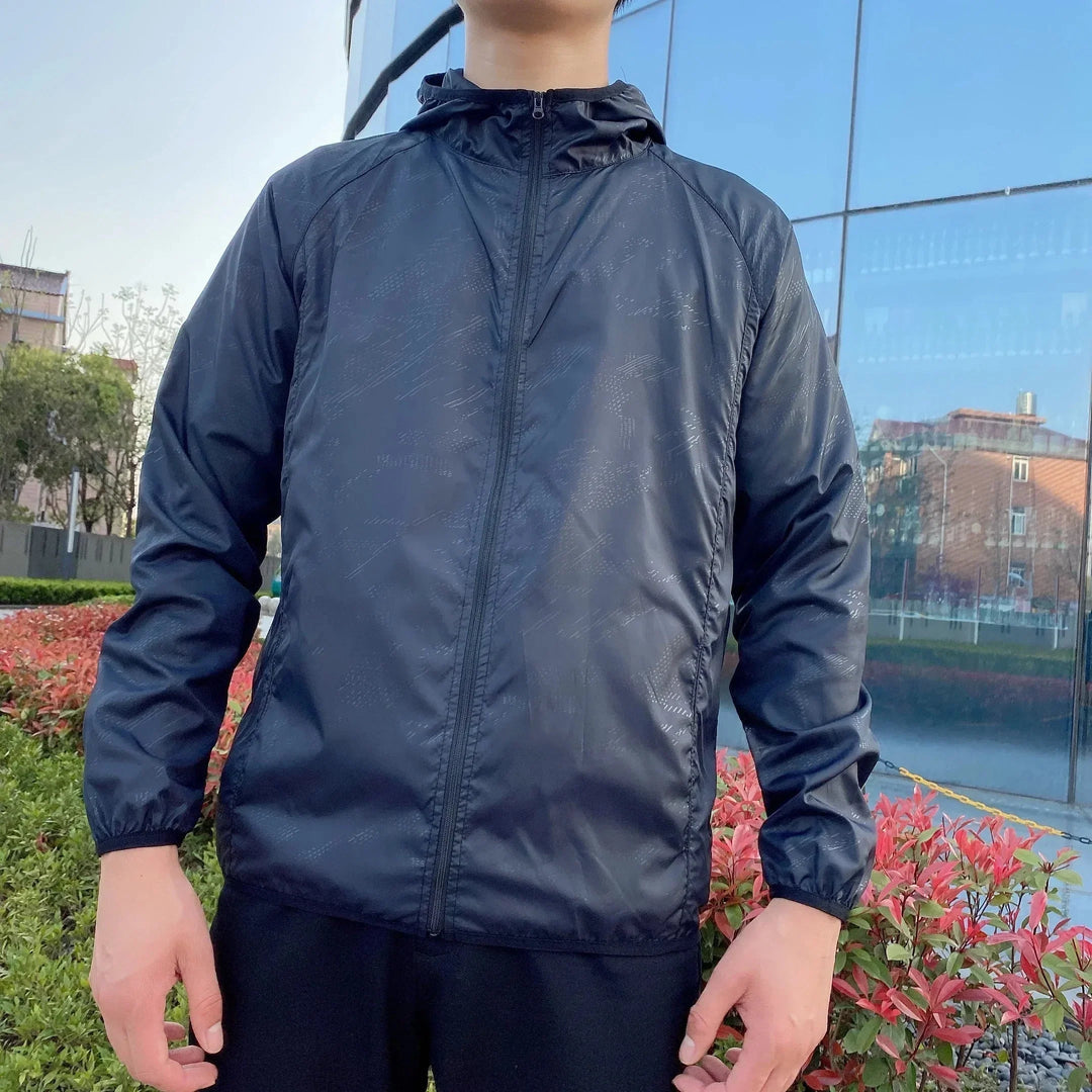 Floris | Lightweight windbreaker for outdoor use 10