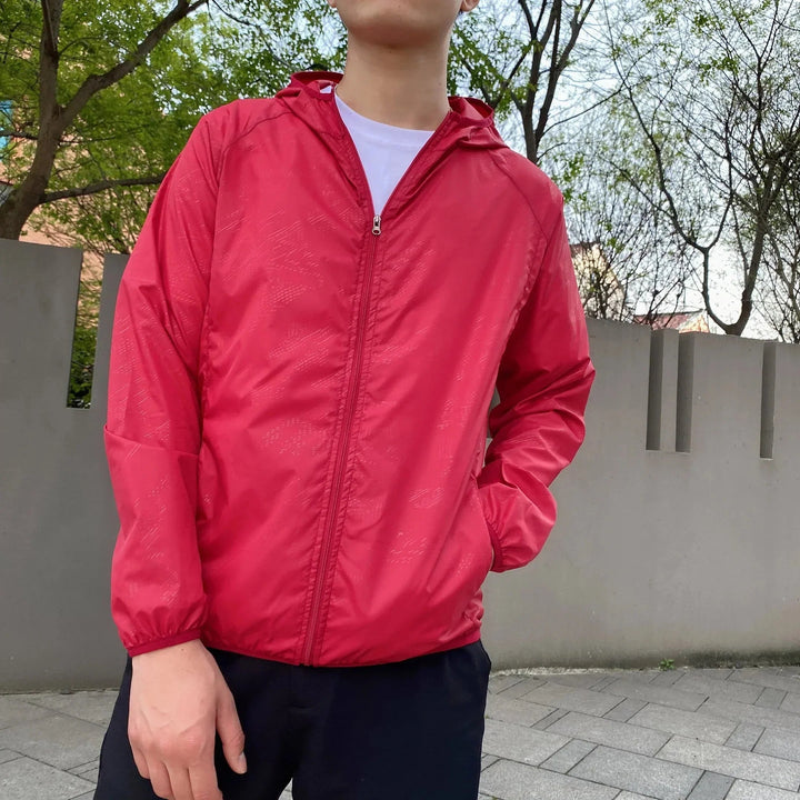 Floris | Lightweight windbreaker for outdoor use 8