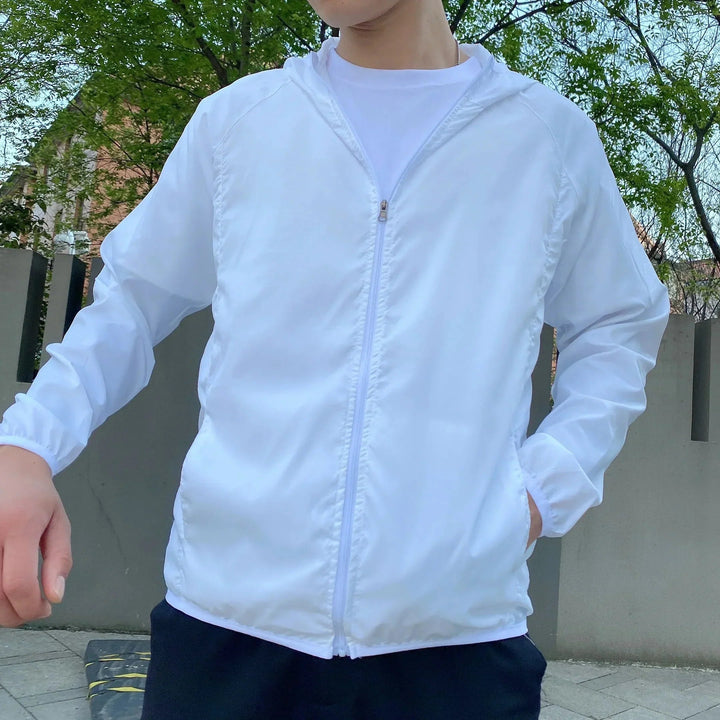 Floris | Lightweight windbreaker for outdoor use 9