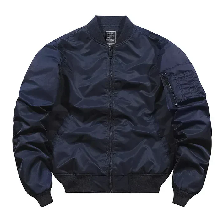 Frank | Timeless and comfortable bomber jacket 2