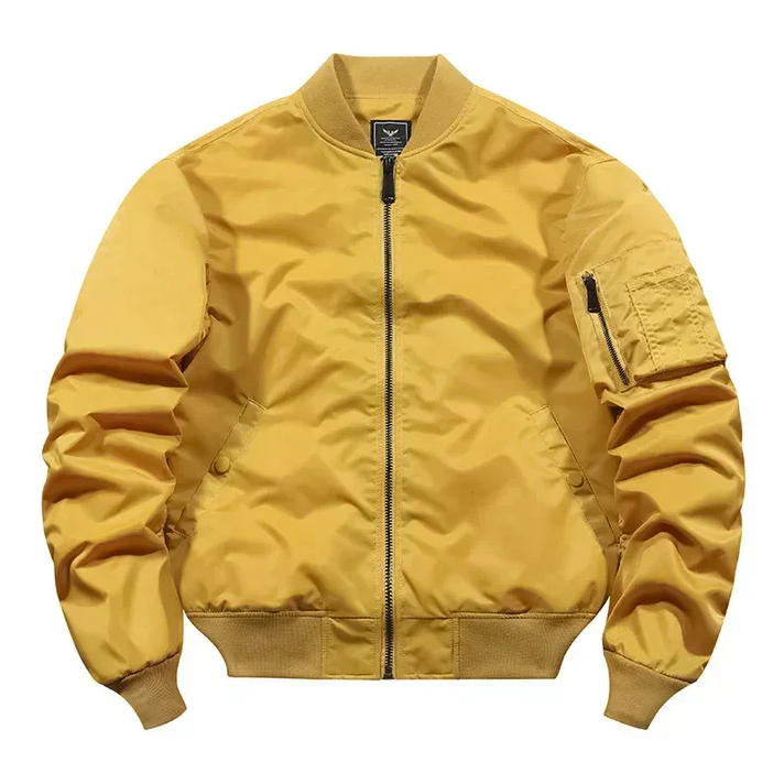Frank | Timeless and comfortable bomber jacket 3