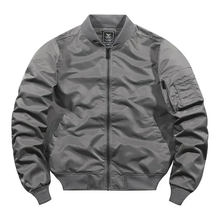 Frank | Timeless and comfortable bomber jacket 4