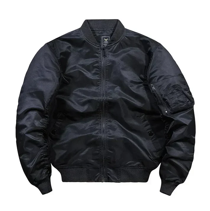 Frank | Timeless and comfortable bomber jacket 5