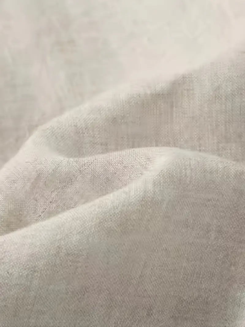 Freddie | Comfort and Style Linen Trousers 4