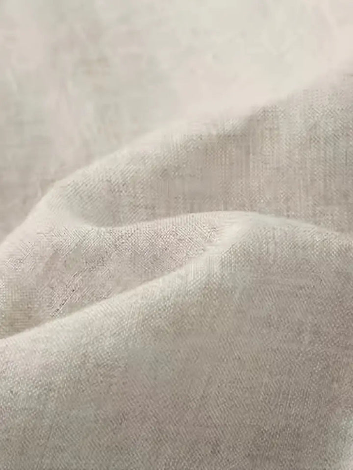 Freddie | Comfort and Style Linen Trousers 4