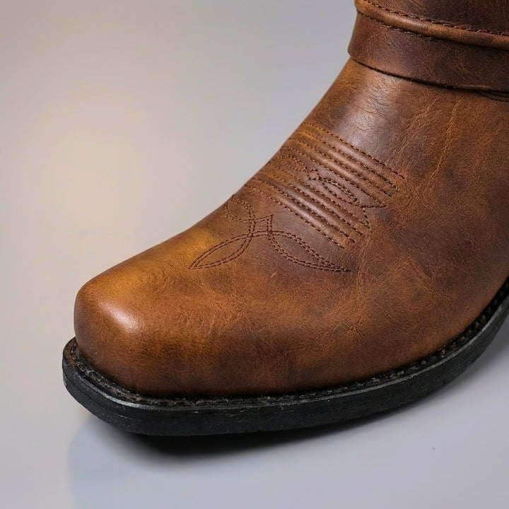 Gabriel Genuine Leather Boots 2