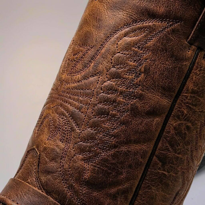 Gabriel Genuine Leather Boots 3