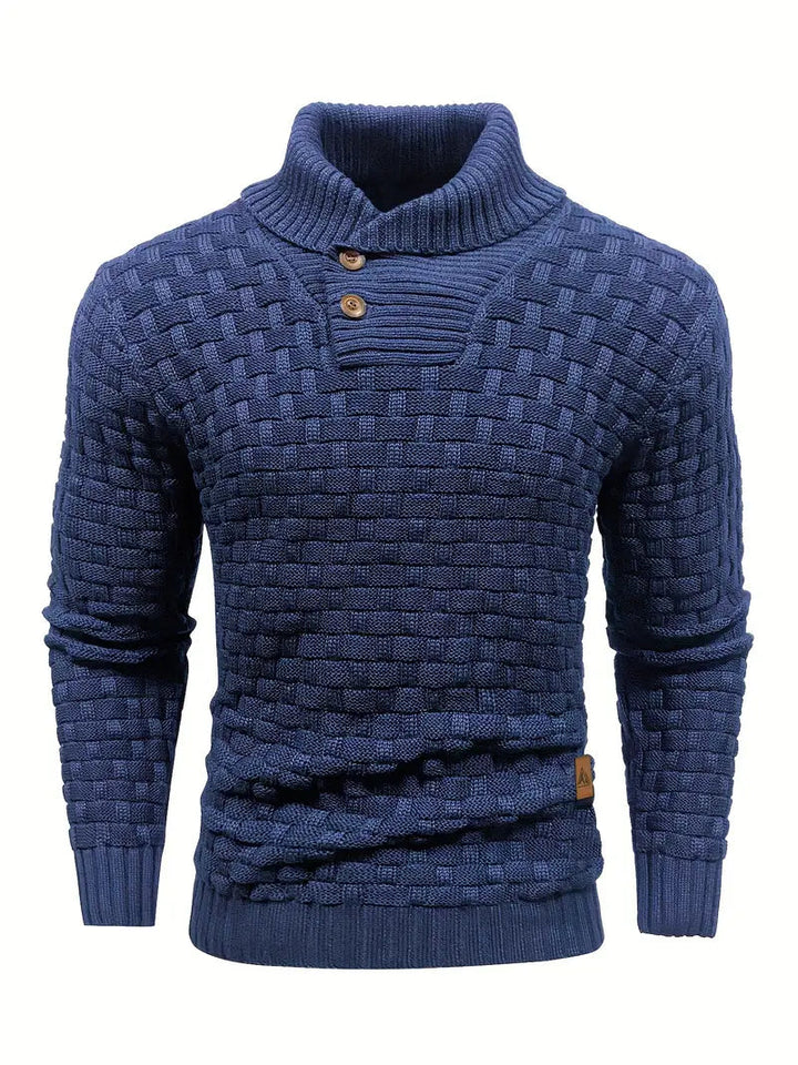 Galen | Men's Cardigan Sweater – Comfortable, Stylish &amp; Versatile 2