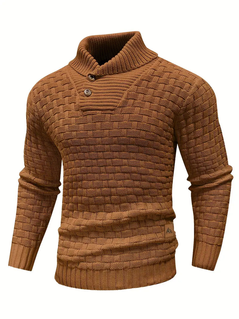 Galen | Men's Cardigan Sweater – Comfortable, Stylish &amp; Versatile 6