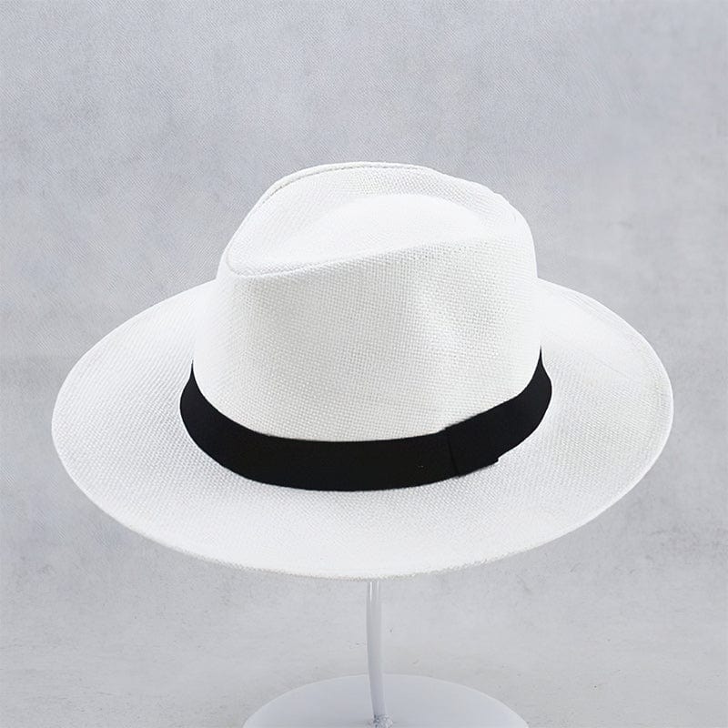 Garry | Women's Panama Hat – Handcrafted, Elegant & Breathable Straw 1
