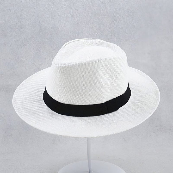 Garry | Women's Panama Hat – Handcrafted, Elegant & Breathable Straw 1