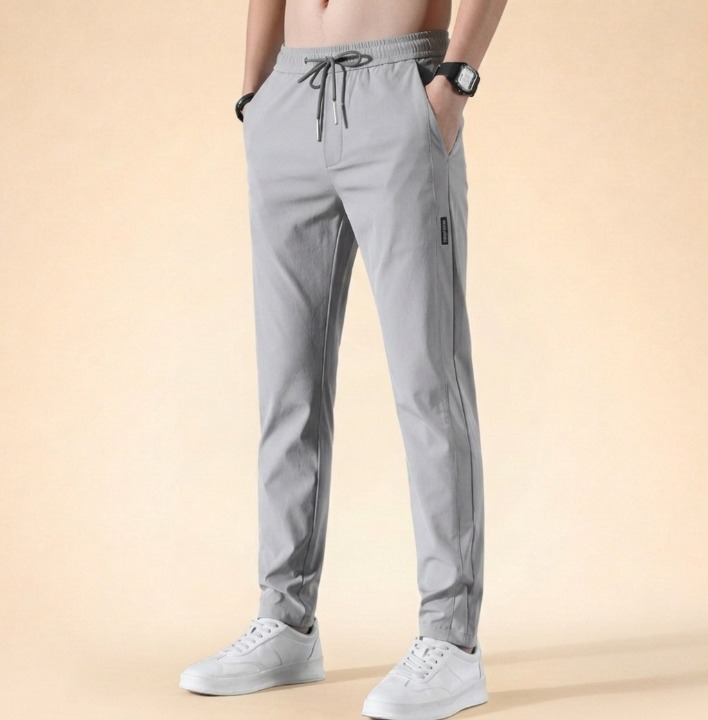 Sebastian | Elegant and Comfort Stretch Pants