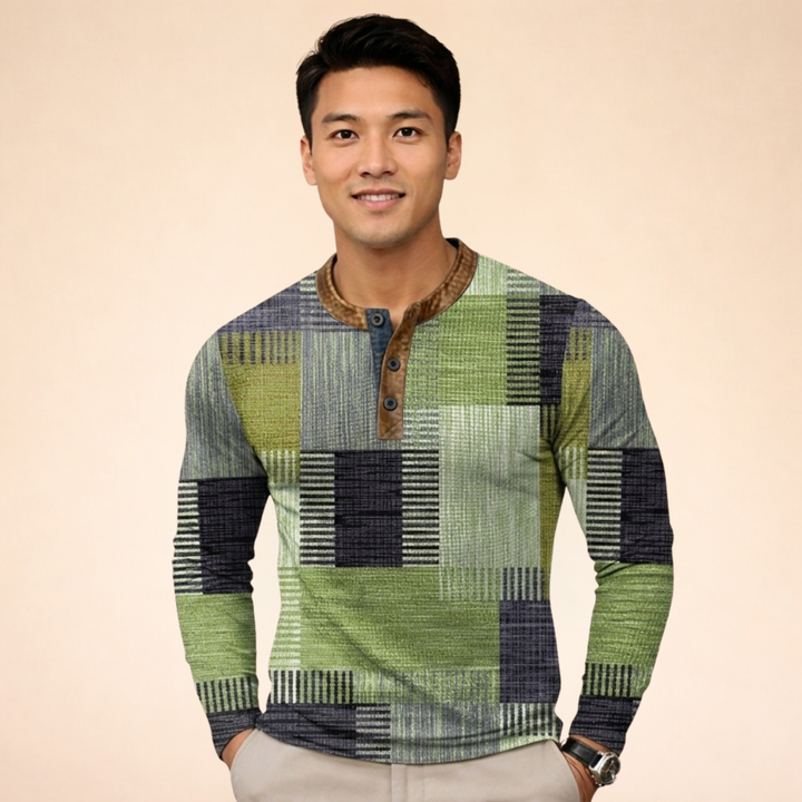 George | Stylish and Warm Sweater 5