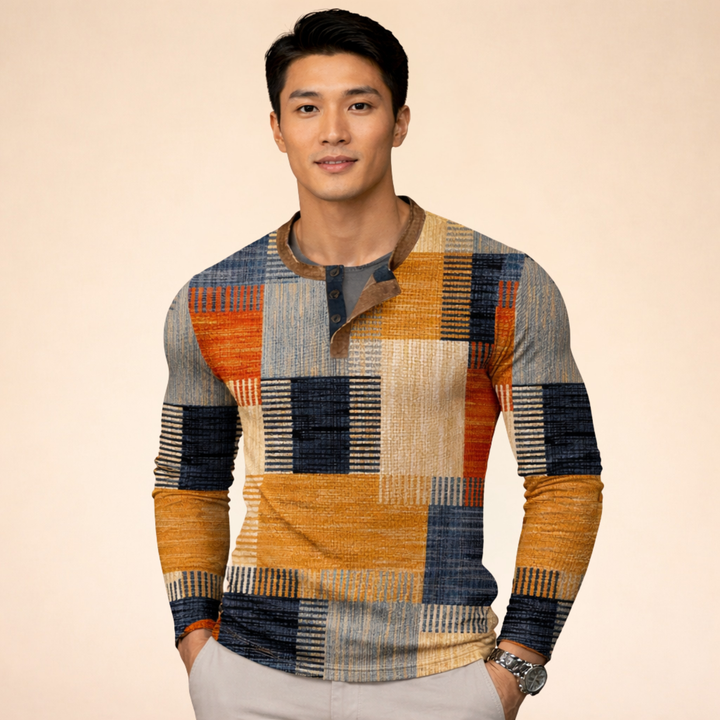George | Stylish and Warm Sweater 7