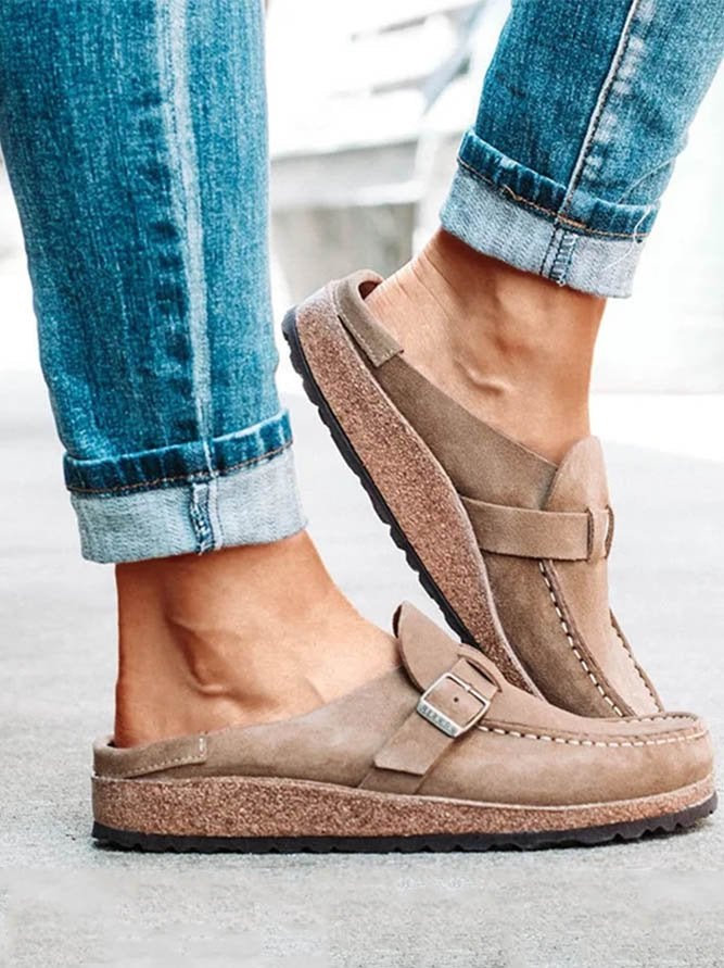 Gijs | Casual slip-on sandals, perfect for summer 0