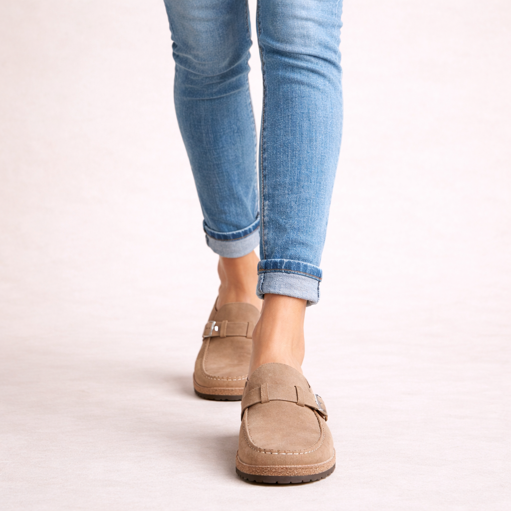 Gijs | Casual slip-on sandals, perfect for summer 1