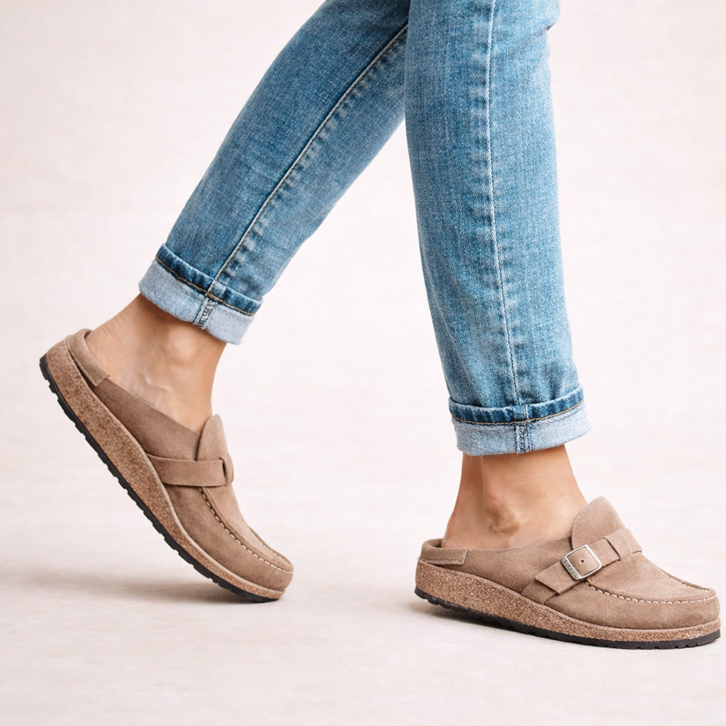 Gijs | Casual slip-on sandals, perfect for summer 2
