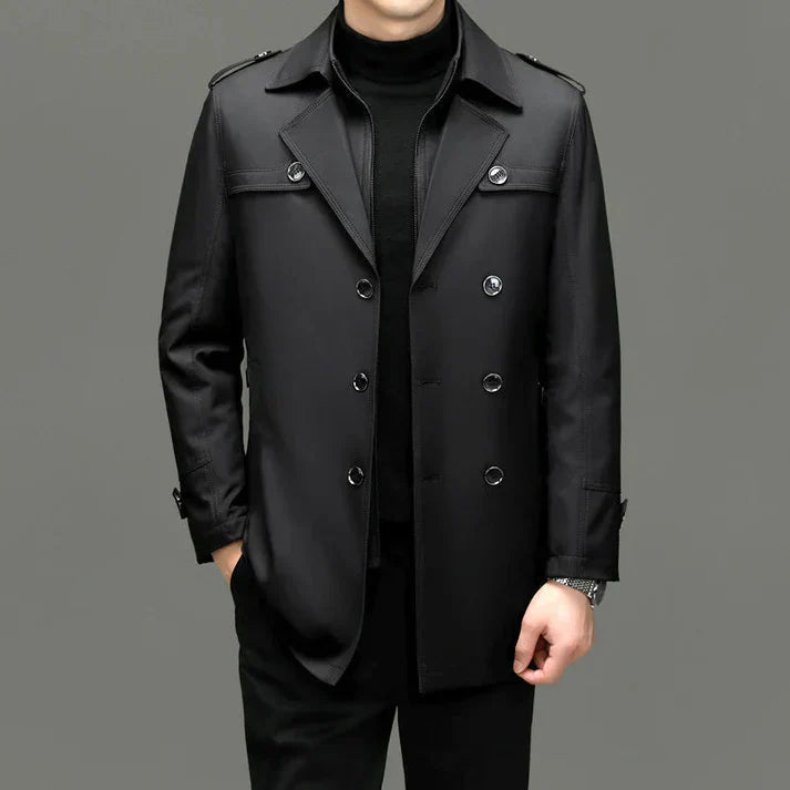 Gilmar | Elegant and comfortable trench coat 1