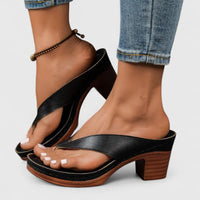 Merle | Elegante orthopädische Absätze für schmerzfreie Eleganz