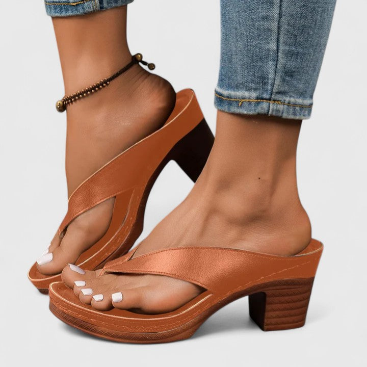 Giulia | Elegant Black Heels – Supportive, Comfortable &amp; Stylish Women's Footwear 3