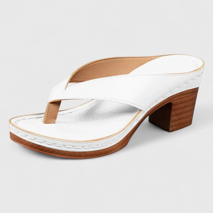Giulia | Elegant Black Heels – Supportive, Comfortable &amp; Stylish Women's Footwear 5