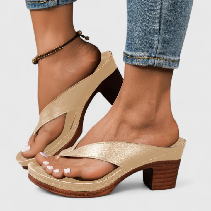 Giulia | Elegant Black Heels – Supportive, Comfortable &amp; Stylish Women's Footwear 7