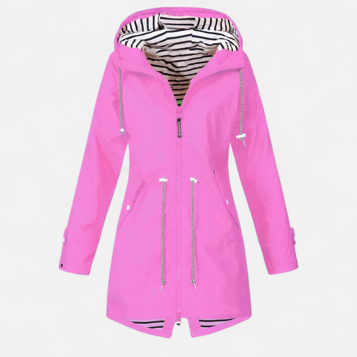 Giulia | Elegant Waterproof Coat for Women 0