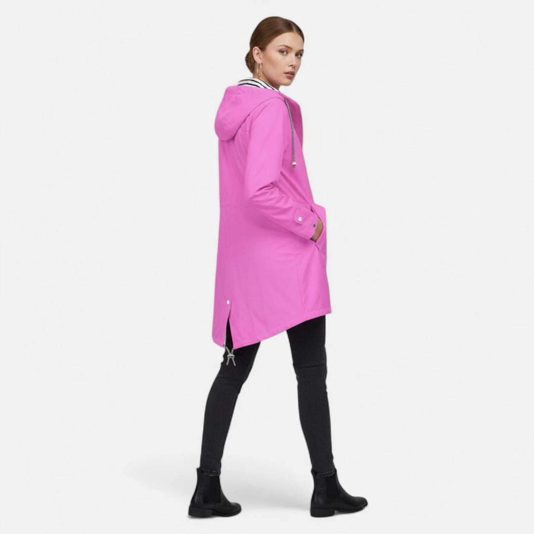 Giulia | Elegant Waterproof Coat for Women 2