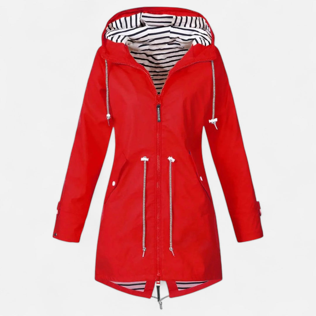 Giulia | Elegant Waterproof Coat for Women 3
