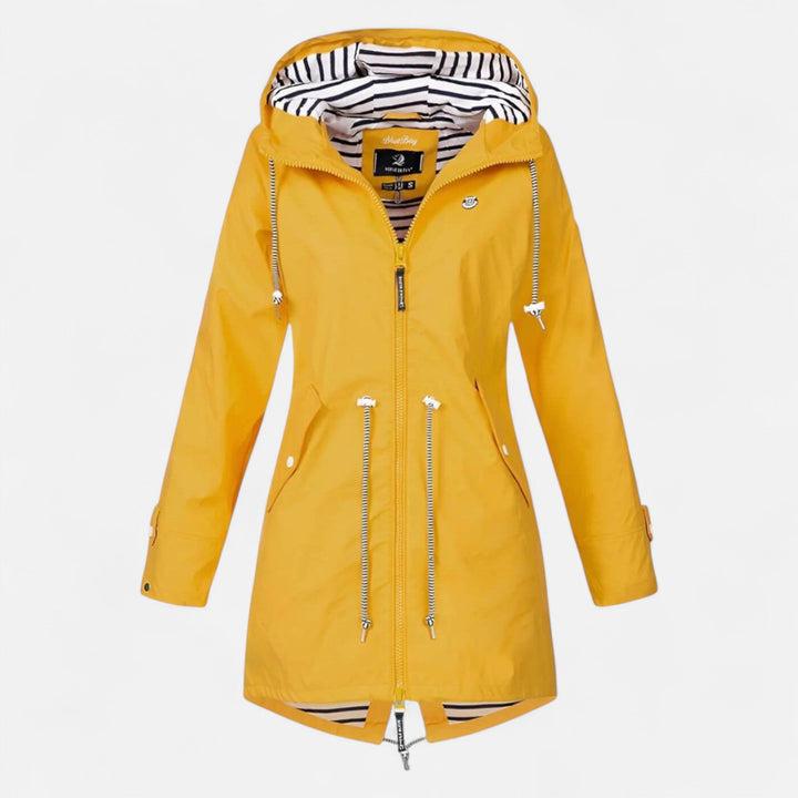 Giulia | Elegant Waterproof Coat for Women 4