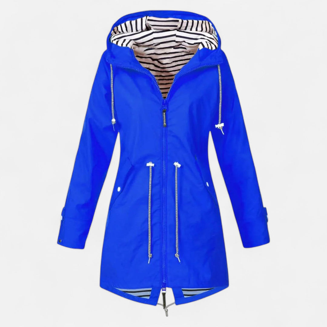 Giulia | Elegant Waterproof Coat for Women 5