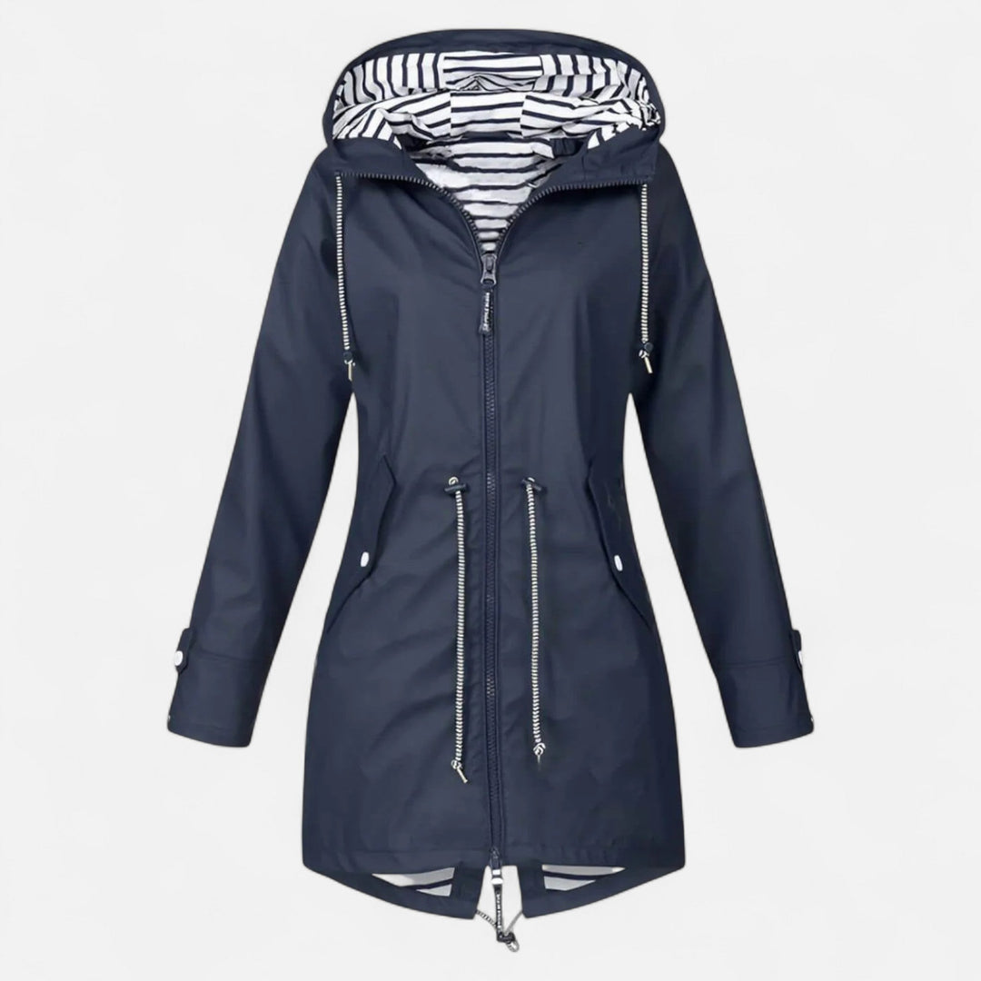 Giulia | Elegant Waterproof Coat for Women 6