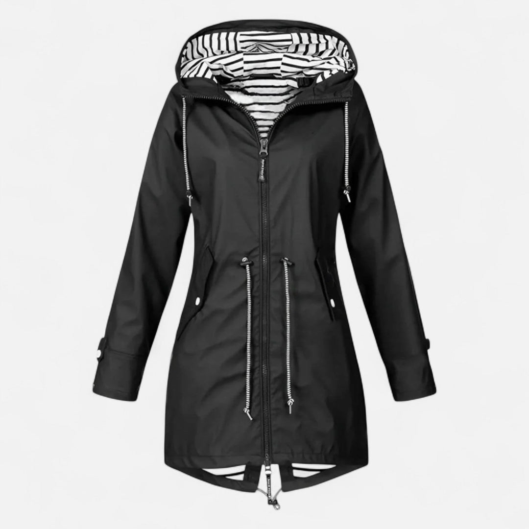 Giulia | Elegant Waterproof Coat for Women 7