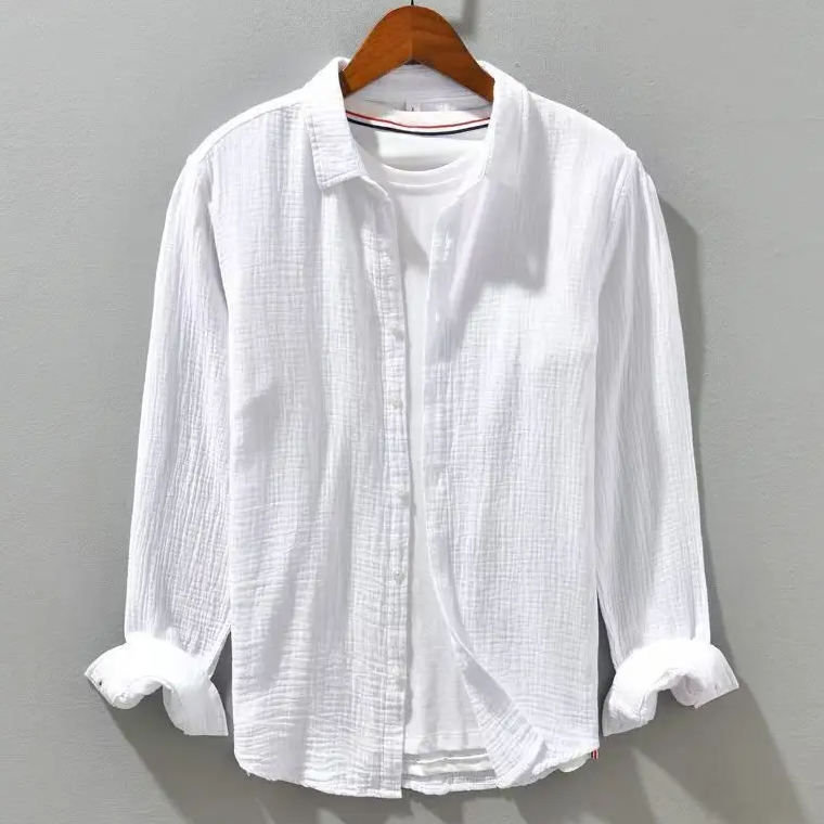 Graham | Breathable, Soft & Relaxed Fit Men's Shirt – Effortless Style for Any Occasion 3