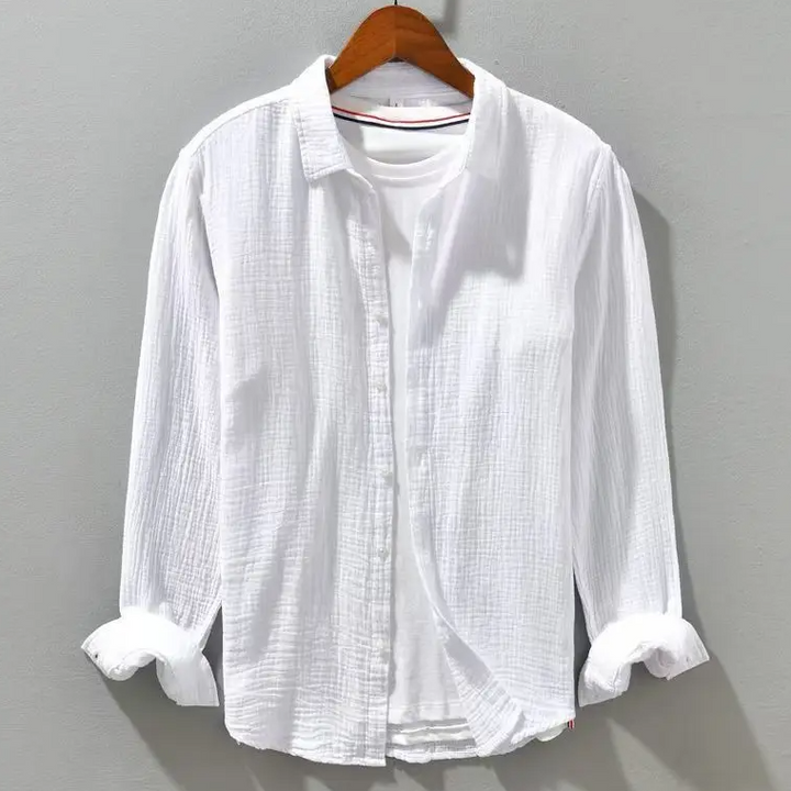 Graham | Breathable, Soft & Relaxed Fit Men's Shirt – Effortless Style for Any Occasion 3
