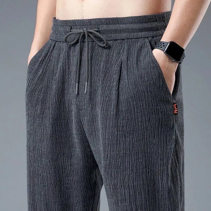 Halkin | Lightweight, Breathable & Casual Men's Jogger Pants 1