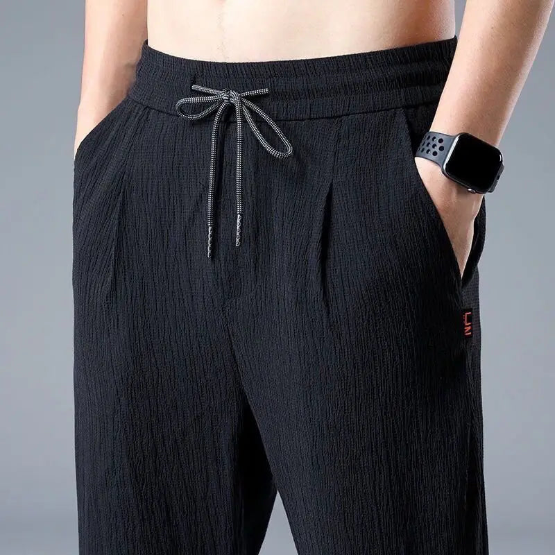 Halkin | Lightweight, Breathable & Casual Men's Jogger Pants 2