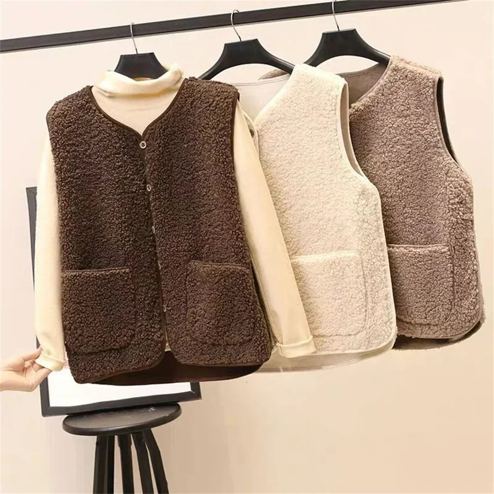 Harper | Black Cardigan Sweater Soft Relaxed Fit Elegant Style 3