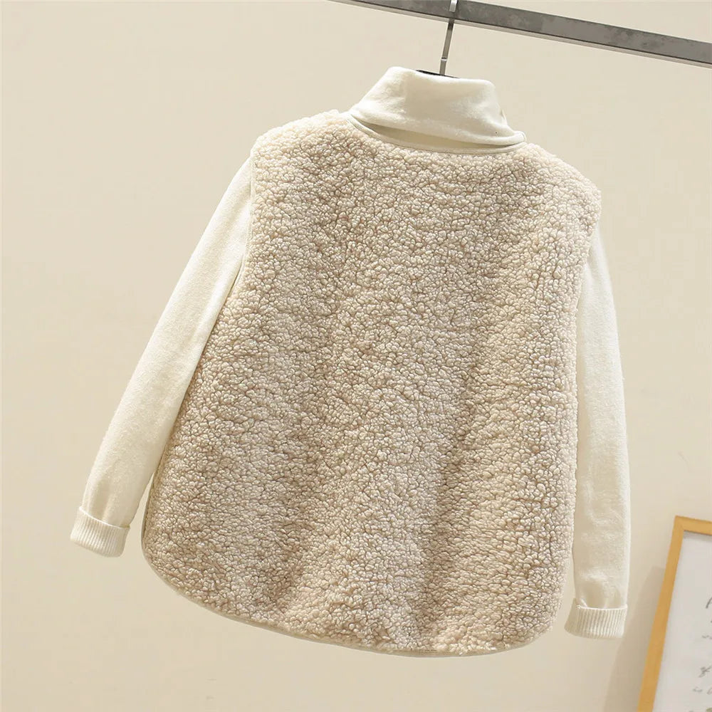 Harper | Black Cardigan Sweater Soft Relaxed Fit Elegant Style 6