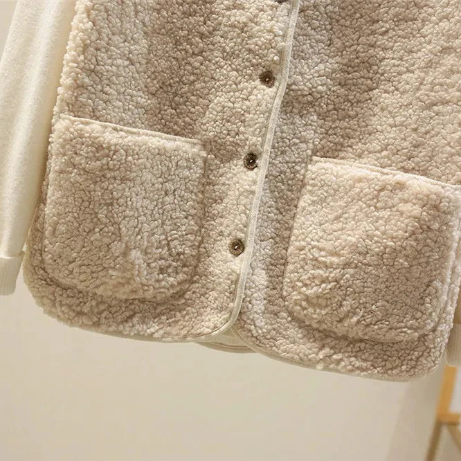 Harper | Black Cardigan Sweater Soft Relaxed Fit Elegant Style 8